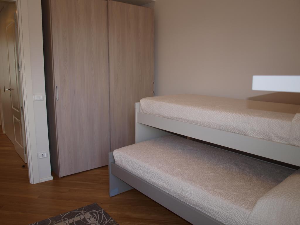 Il Pontile Holidays Apartment 마리아나디피에트라산타 객실 사진