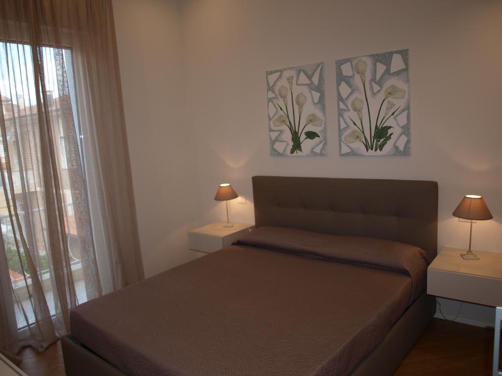 Il Pontile Holidays Apartment 마리아나디피에트라산타 객실 사진